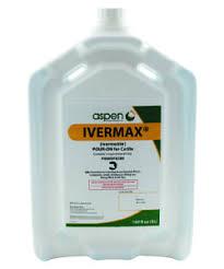 Ivermax Pour-On 5 Ltr