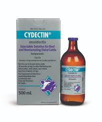 Cydectin Injectable 500Ml
