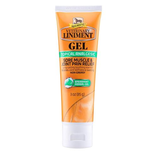 Absorbine Liniment Gel 3 Oz