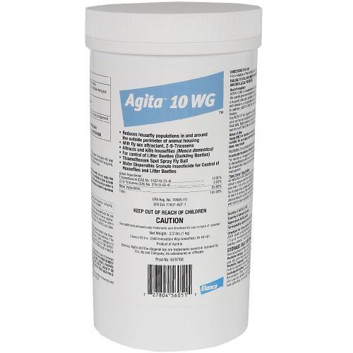 Agita 10 Wg 2.2 Lbs