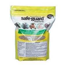 Safeguard Dewormer 0.5% 5Lb