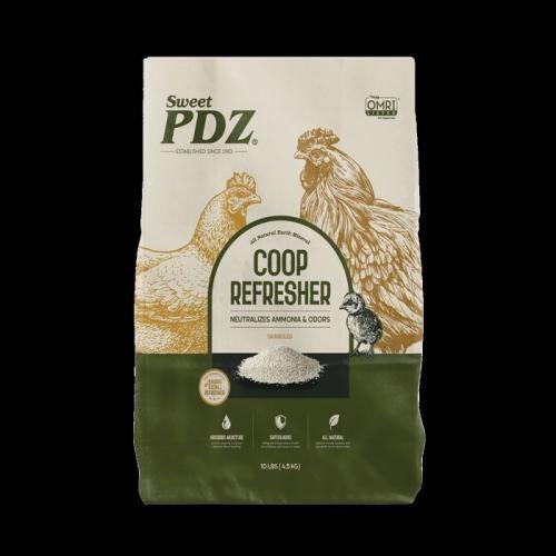 Sweet Pdz Coop Refresher 10#