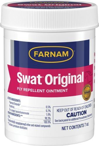 Swat Original Fly Ointment 7Oz