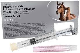 Equi-Jec 7 W Nile Virus