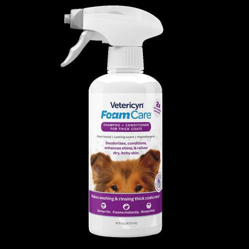 Foam Care Thick Coats 16Oz