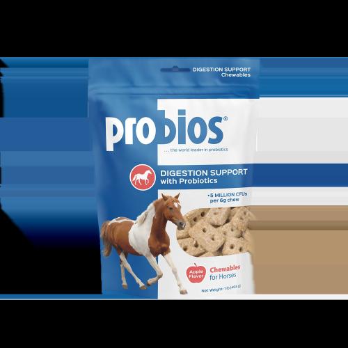 Probios Horse Treat Apple 1Lb