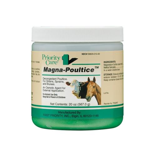 Epsom Salt Poultice