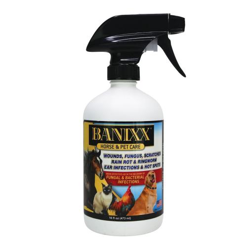 Banixx Horse & Pet Care 16Oz