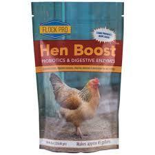 Flock Pro Hen Boost 8Oz.