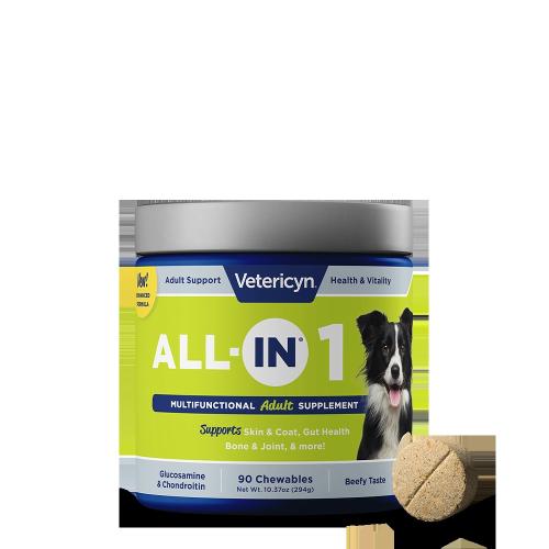 Vetericyn All-In-One Adult 90S
