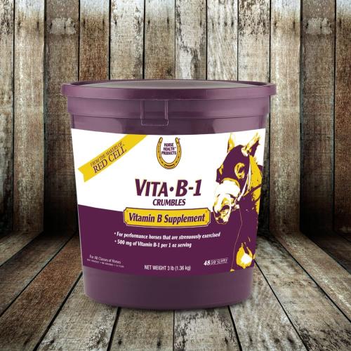 Vita B-1 Crumbles 3#