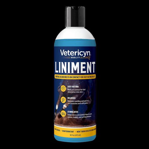 Vetericyn Mobility Liniment 16Oz
