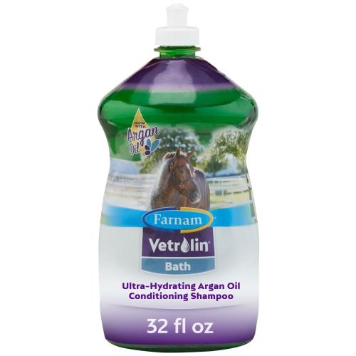 Vetrolin Bath Shampoo 32Oz