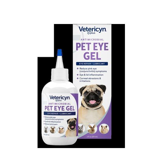 Vetericyn Pet Eye Gel 3 Oz