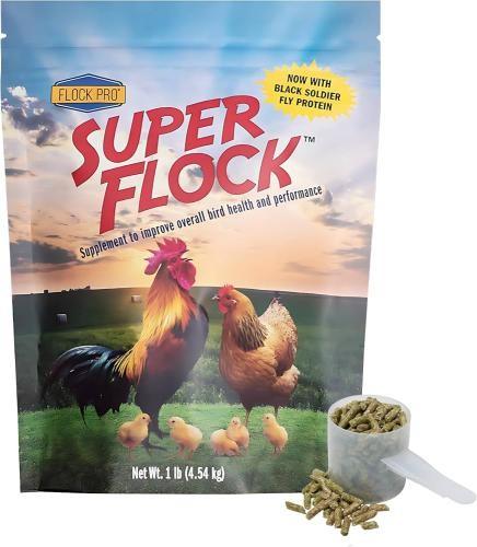 Flock Pro Super Flock 1#