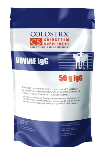 Colostrx Bovine 50G Igg
