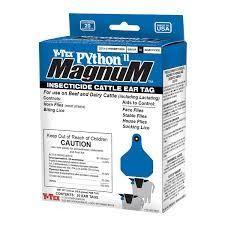 Magnum Insecticide Cattle Ear