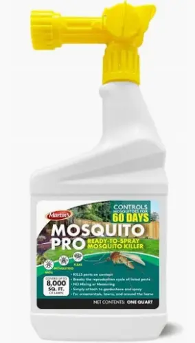 Mosquito Pro 32Oz Hose End