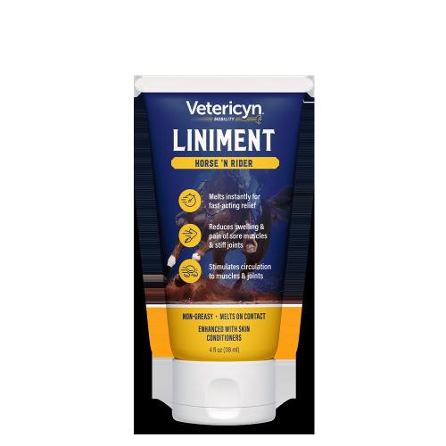4Oz Vetericyn Liniment