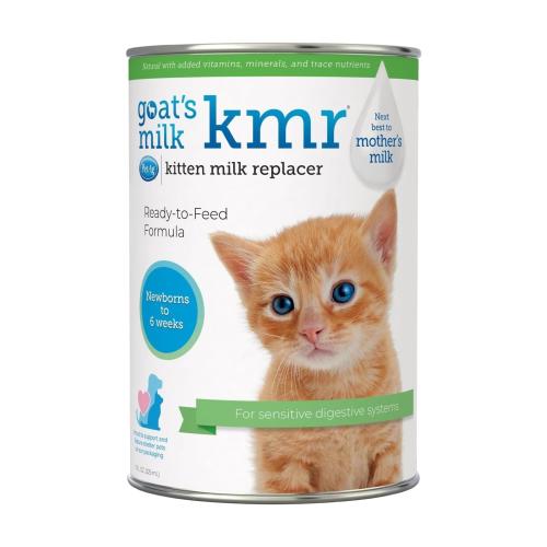 Kmr Kitten Goat Milk Repl 11Oz