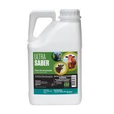 Ultra Saber Pour On 5L