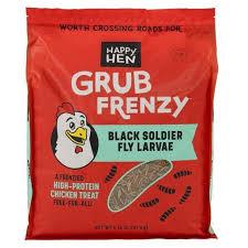 Happy Hen Black Fly Larvae 5Lb