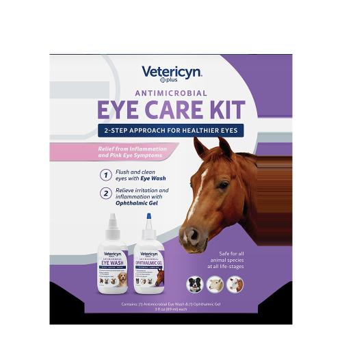 Vetericyn Eye Care Kit