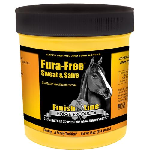 Fura Free Gel Sweat & Salve