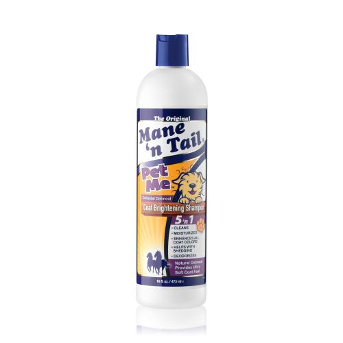 Pet Me Brightening Shampoo 16Oz