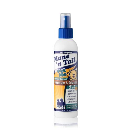 Pet Me Deodorizer/Detangler 80Z