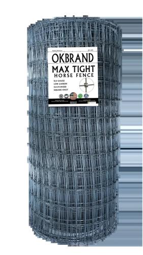 Okbrand  1348-2X4-200' Horse Noclimb