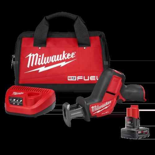 Milwaukee M12 Fuel Hacksaw