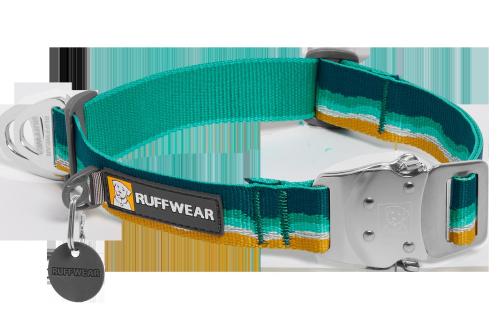 Top Rope Collar  Seafoam