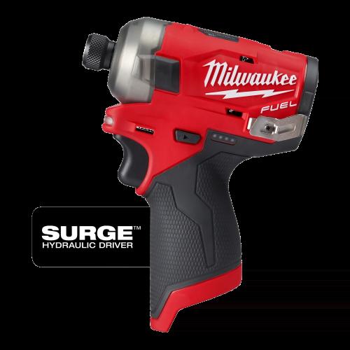 Milwaukee M12 Fuel Surge 1/4 Hex Driver