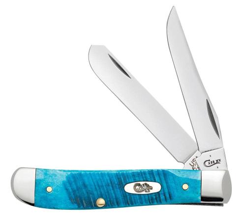 Case  Blue Bone Mini Trapper (6207Ss)