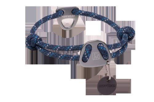 Knot A Collar 14-16" Red Sumac