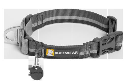 Web Reaction Collar 14-17"