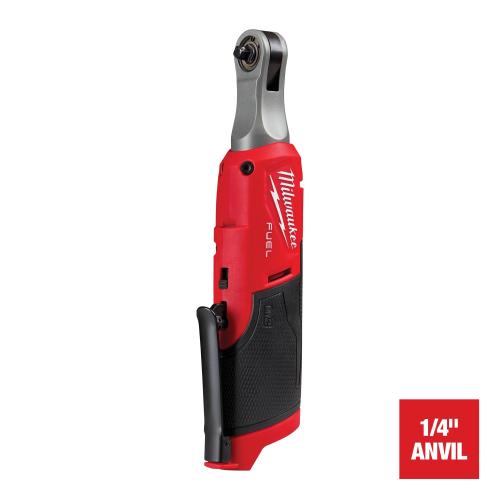 Milwaukee M12 1/4 Ratchet Bare
