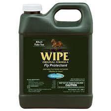 Wipe Fly Protectant