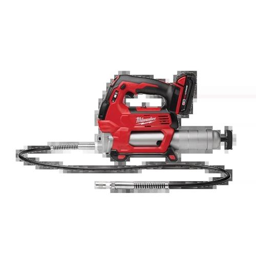 Milwaukee M18 Cordless Grease Gun 2Speed