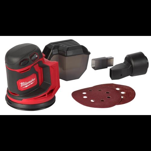Milwaukee M18 Random Orbit Sander Tool Bare