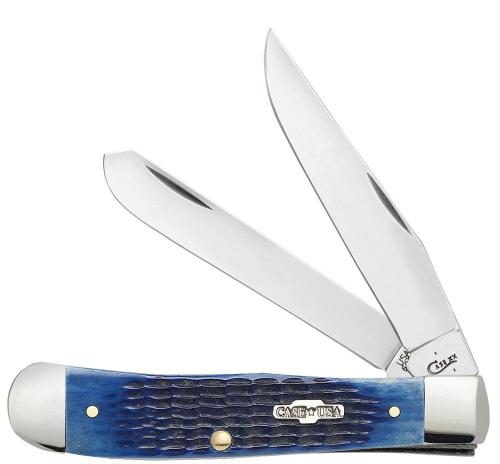 Case 02800 Blue Bone Trapper