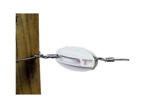 High Strain Insulator-White