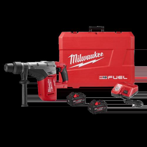 Milwaukee M18 1 9/16" Hammer Drill Kit