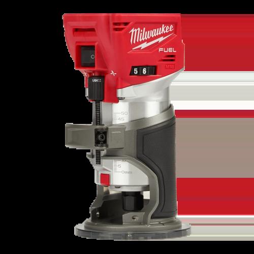 Milwaukee M18 Compact Router Bare