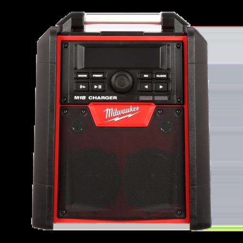 Milwaukee M18 Jobsite Radio/Charger