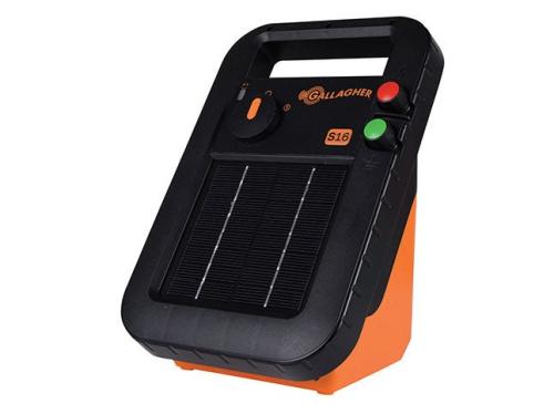 Portable Solar Energizer S16