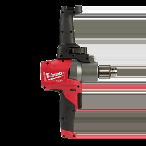 Milwaukee M18 Fuel Mud Mixer Kit
