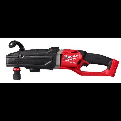Milwaukee M18 Superhawg Right Angle Drill W/Quiklok Tool Only