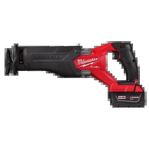 Milwaukee M18 Gen 2 Sawzall Recip Saw Kit